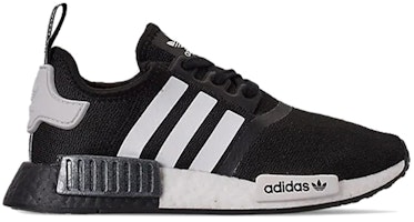 (Grade School) adidas NMD_R1 V1 'Black White' FV2594 (Grade School) adidas NMD_R1 V1 'Black White' FV2594
