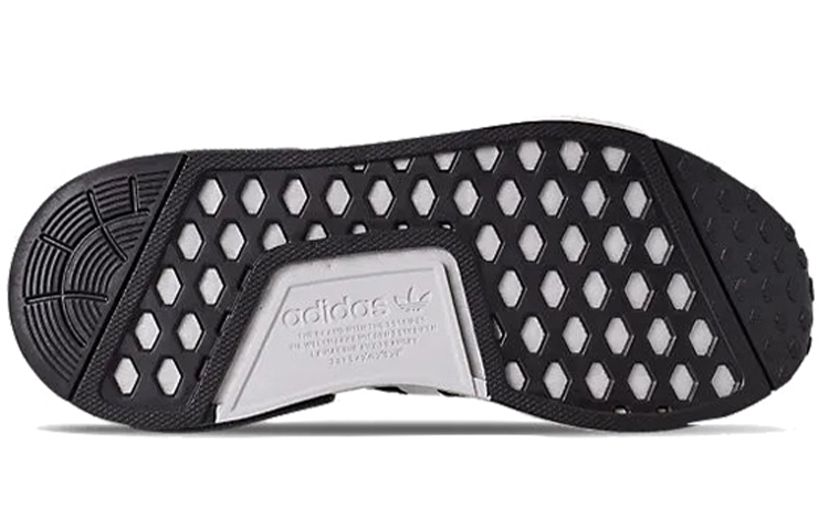 Purchase (Grade School) adidas NMD_R1 V1 ''Zwart Wit'' FV2594