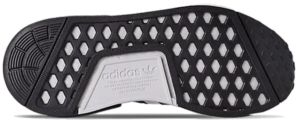 (Grade School) adidas NMD_R1 V1 'Black White' FV2594 Purchase (Grade School) adidas NMD_R1 V1 'Black White' FV2594