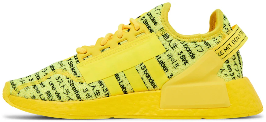 (Enfants) adidas NMD_R1 V2 ''Imprimé partout'' FZ6236 Lookbook (Enfants) adidas NMD_R1 V2 ''Imprimé partout'' FZ6236