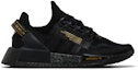 Buy (Kanak-Kanak) adidas NMD_R1 V2 'Hitam Emas Metalik' HP3261
