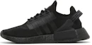 Lookbook (小學年齡)adidas NMD_R1 V2 '黑灰' FZ6238