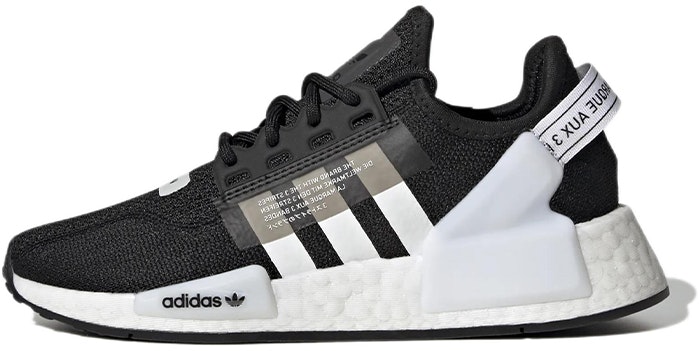 adidas-nmd-r1-v2-black-white-gs