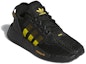 Lookbook (Grade School) adidas NMD_R1 V2 'Black Yellow Gradient' GY1397