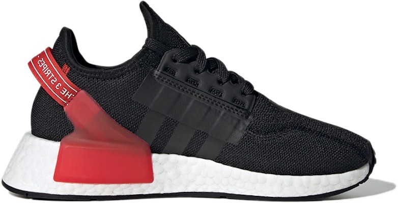 GS アディダス NMD_R1 V2 "コアブラック" GW3553 Order GS アディダス NMD_R1 V2 "コアブラック" GW3553