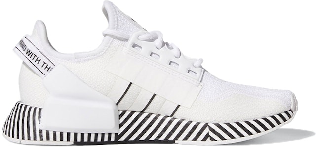 아디다스 NMD_R1 V2 '대즐 팩 - 클라우드 화이트' FY2108 Order 아디다스 NMD_R1 V2 '대즐 팩 - 클라우드 화이트' FY2108