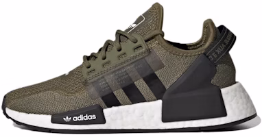 (Grade School) adidas NMD_R1 V2 'Focus Olive' HP2951 (Grade School) adidas NMD_R1 V2 'Focus Olive' HP2951