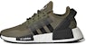 (Kanak-Kanak) adidas NMD_R1 V2 'Focus Olive' HP2951