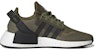(Kanak-Kanak) adidas NMD_R1 V2 'Focus Olive' HP2951