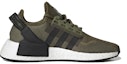 Order (Kanak-Kanak) adidas NMD_R1 V2 'Focus Olive' HP2951