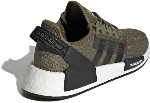 (小学) 阿迪达斯 NMD_R1 V2 '焦橄榄配色' HP2951 Shop (小学) 阿迪达斯 NMD_R1 V2 '焦橄榄配色' HP2951