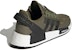 (Kanak-Kanak) adidas NMD_R1 V2 'Focus Olive' HP2951