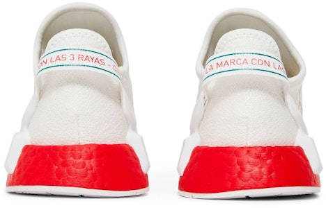 (Grade School) adidas NMD_R1 V2 'United By Sneakers - Mexico City' FY6629 Details for (Grade School) adidas NMD_R1 V2 'United By Sneakers - Mexico City' FY6629