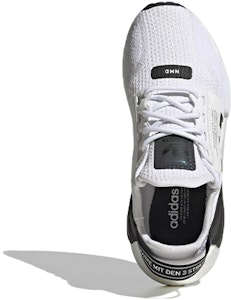 (小学) 阿迪达斯 NMD_R1 V2 '白黑' HP2942 Purchase (小学) 阿迪达斯 NMD_R1 V2 '白黑' HP2942