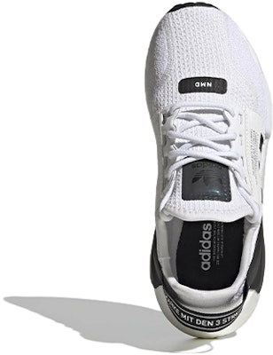 (Grade School) adidas NMD_R1 V2 'White Black' HP2942 Purchase (Grade School) adidas NMD_R1 V2 'White Black' HP2942