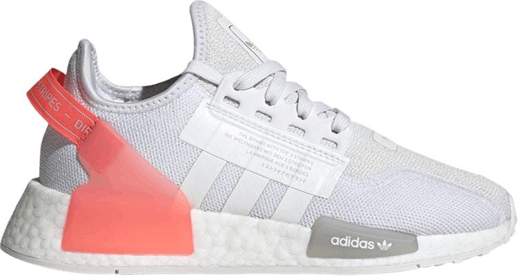 GS アディダス NMD_R1 V2 “ホワイトターボ” GW3554 Buy GS アディダス NMD_R1 V2 “ホワイトターボ” GW3554
