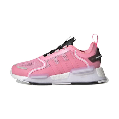(GS) adidas NMD_R1 V3 'Beam Pink'