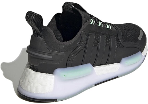 (大童) 阿迪达斯 NMD_R1 V3 '黑色光束绿' GY4264 Shop (大童) 阿迪达斯 NMD_R1 V3 '黑色光束绿' GY4264