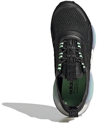 (大童) 阿迪达斯 NMD_R1 V3 '黑色光束绿' GY4264 Purchase (大童) 阿迪达斯 NMD_R1 V3 '黑色光束绿' GY4264
