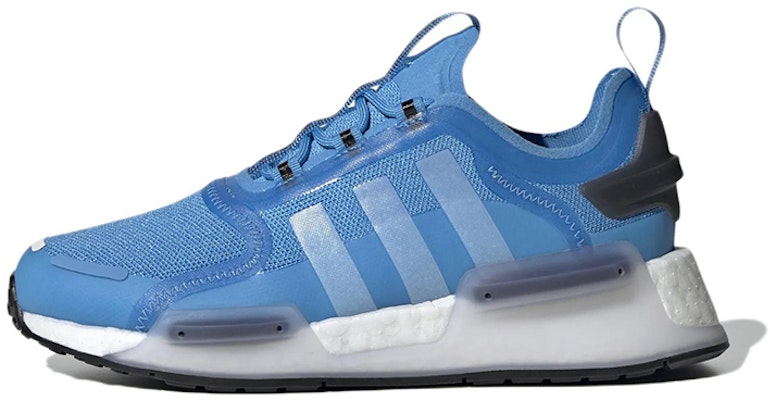(Grade School) adidas NMD_R1 V3 'Pulse Blue' GY4282 Buy (Grade School) adidas NMD_R1 V3 'Pulse Blue' GY4282