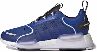 (Grade School) adidas NMD_R1 V3 'Royal Blue' GX2033 (Grade School) adidas NMD_R1 V3 'Royal Blue' GX2033