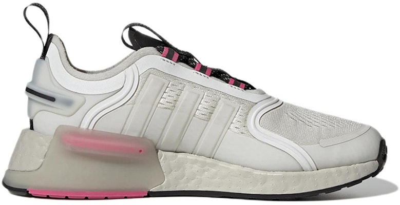 (Grade School) adidas NMD_R1 V3 'White Pulse Magenta' GY4265 Order (Grade School) adidas NMD_R1 V3 'White Pulse Magenta' GY4265