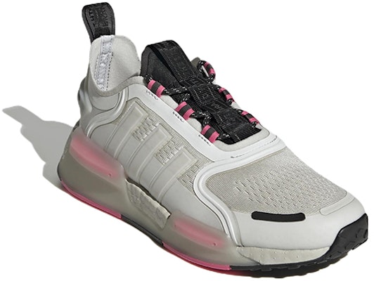 (Grade School) adidas NMD_R1 V3 'White Pulse Magenta' GY4265 Lookbook (Grade School) adidas NMD_R1 V3 'White Pulse Magenta' GY4265