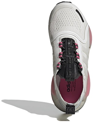 (Grade School) adidas NMD_R1 V3 'White Pulse Magenta' GY4265 Purchase (Grade School) adidas NMD_R1 V3 'White Pulse Magenta' GY4265