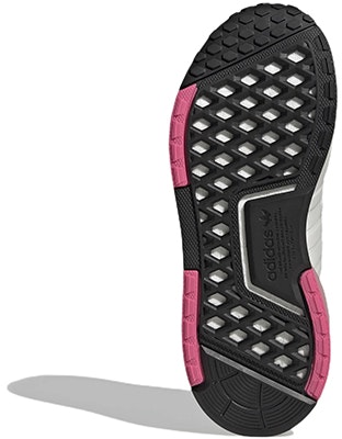 (Grade School) adidas NMD_R1 V3 'White Pulse Magenta' GY4265 Details for (Grade School) adidas NMD_R1 V3 'White Pulse Magenta' GY4265