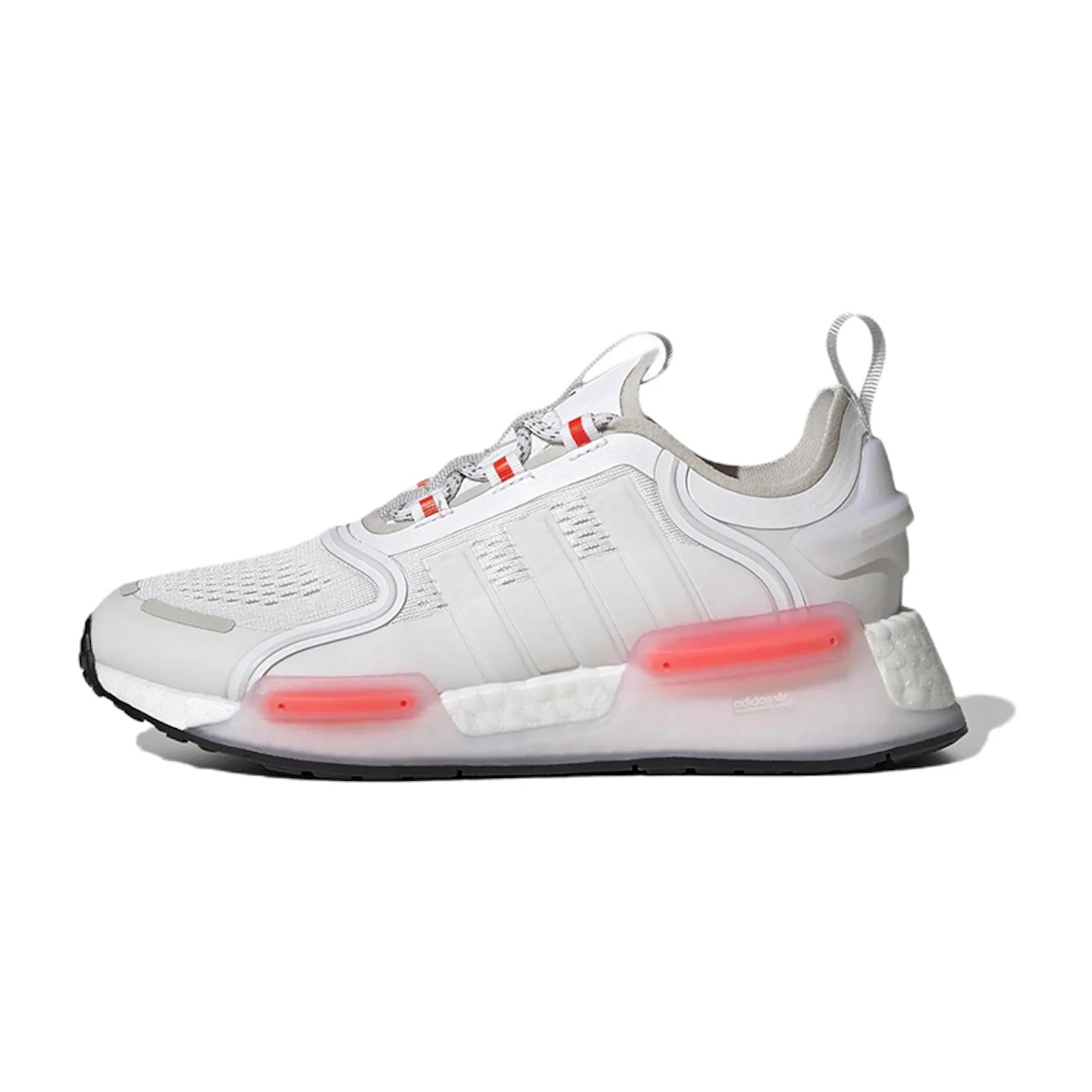 Adidas Nmd_r1 Shoes Nmd R1 Red White Footwear Nmd R1 Off White Red