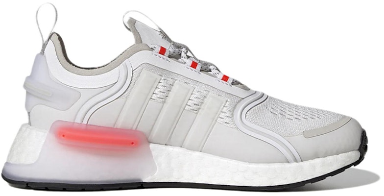 GS アディダス NMD_R1 V3 "ホワイト/ソーラーレッド" GX2034 Order GS アディダス NMD_R1 V3 "ホワイト/ソーラーレッド" GX2034