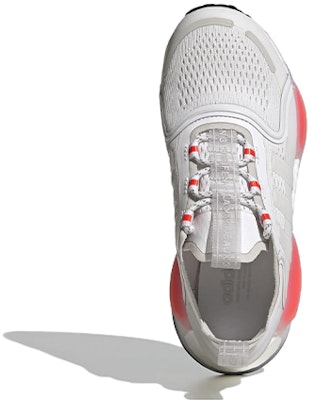 GS アディダス NMD_R1 V3 "ホワイト/ソーラーレッド" GX2034 Purchase GS アディダス NMD_R1 V3 "ホワイト/ソーラーレッド" GX2034