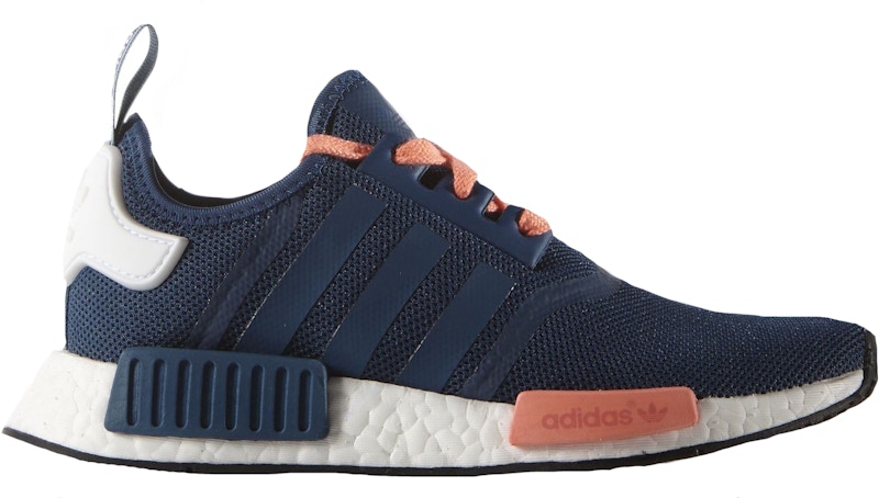 (Grade School) adidas NMD Runner J 'Shadow Blue' S75339