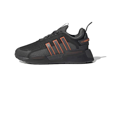 (GS) adidas NMD_V3 'Black Solar Orange'