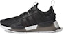 (Kasut Sekolah) adidas NMD_V3 'Hitam Putih' GW1475