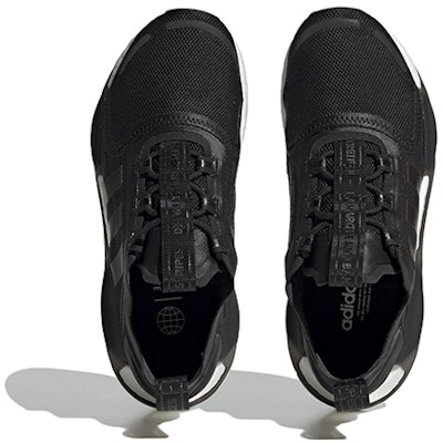 (Grade School) adidas NMD_V3 'Black White' GW1475 Shop (Grade School) adidas NMD_V3 'Black White' GW1475