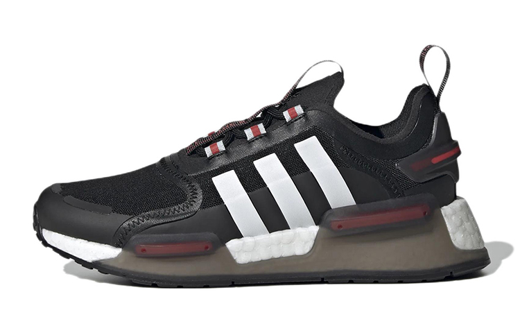 (Grade School) adidas NMD_V3 'Black White' GY4287