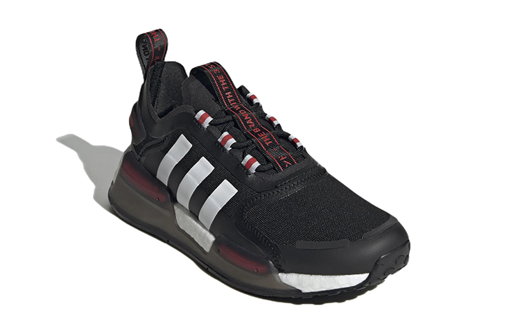 Lookbook (Grade School) adidas NMD_V3 ''Nero Bianco'' GY4287