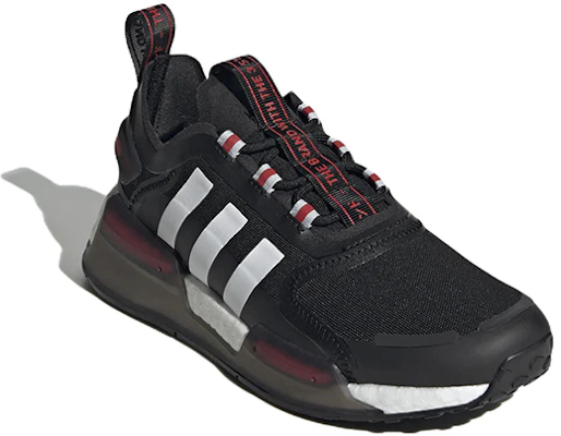 (Grade School) adidas NMD_V3 ''Nero Bianco'' GY4287 Lookbook (Grade School) adidas NMD_V3 ''Nero Bianco'' GY4287