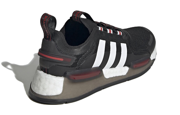 Shop (Grade School) adidas NMD_V3 ''Nero Bianco'' GY4287