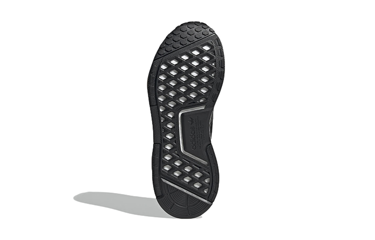Details for (Grade School) adidas NMD_V3 ''Nero Bianco'' GY4287