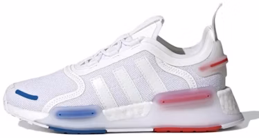 (Grade School) adidas NMD_V3 'Cloud White' GZ4312 (Grade School) adidas NMD_V3 'Cloud White' GZ4312