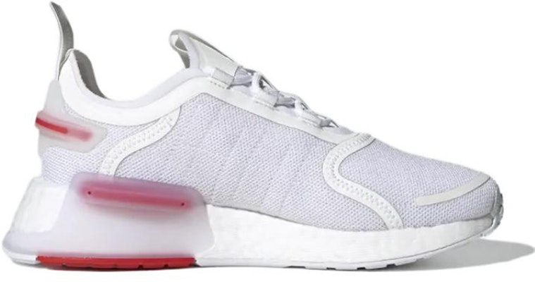 (Grade School) adidas NMD_V3 'Cloud White' GZ4312 Order (Grade School) adidas NMD_V3 'Cloud White' GZ4312