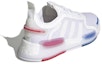 Shop (Kanak-Kanak) adidas NMD_V3 'Cloud White' GZ4312