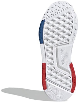 (小学款) adidas NMD_V3 '云白' GZ4312 Details for (小学款) adidas NMD_V3 '云白' GZ4312
