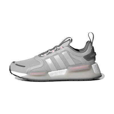 (GS) adidas NMD_V3 'Grey Pink'