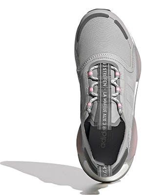 (大童款) adidas NMD_V3 '灰粉' GX9805 Purchase (大童款) adidas NMD_V3 '灰粉' GX9805