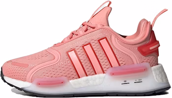 (Grade School) adidas NMD_V3 'Super Pop Scarlet' HQ1668 (Grade School) adidas NMD_V3 'Super Pop Scarlet' HQ1668