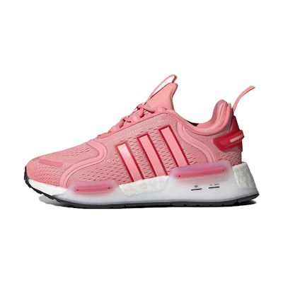 (GS) adidas NMD_V3 'Super Pop Scarlet'