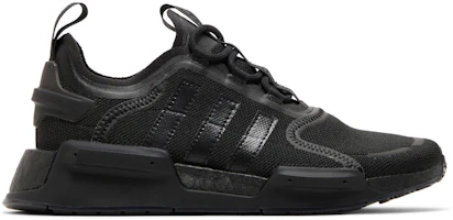 (Grade School) adidas NMD_V3 'Triple Black' GX5683 (Grade School) adidas NMD_V3 'Triple Black' GX5683